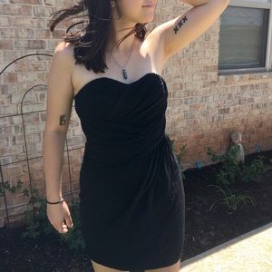 Little black dress